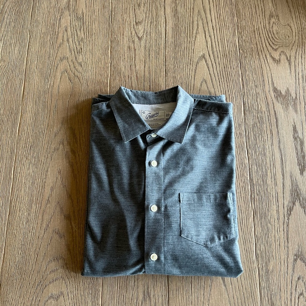Grayers Flannel Shirt